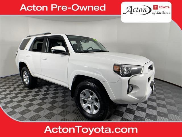used 2019 Toyota 4Runner car, priced at $29,685