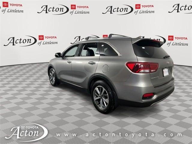 used 2019 Kia Sorento car, priced at $17,775