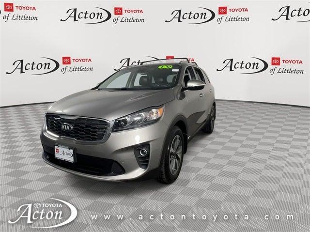 used 2019 Kia Sorento car, priced at $17,775