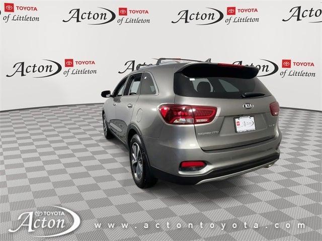 used 2019 Kia Sorento car, priced at $17,775