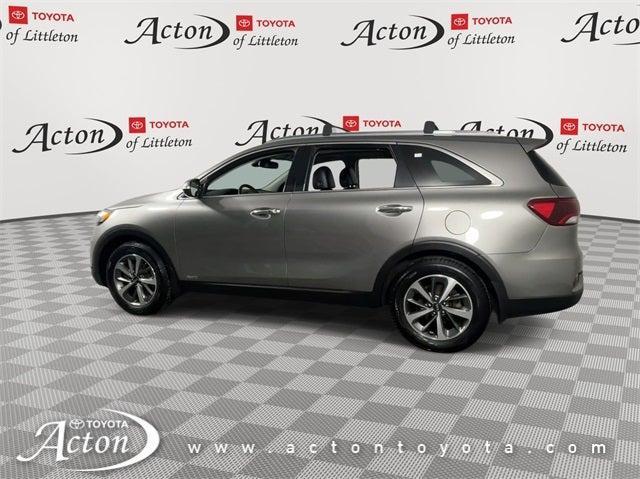 used 2019 Kia Sorento car, priced at $17,775