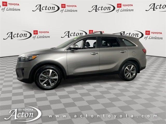 used 2019 Kia Sorento car, priced at $17,775