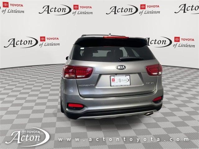 used 2019 Kia Sorento car, priced at $17,775