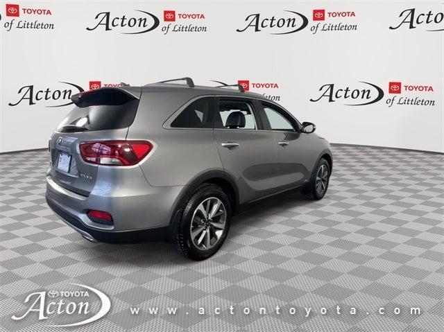 used 2019 Kia Sorento car, priced at $17,775