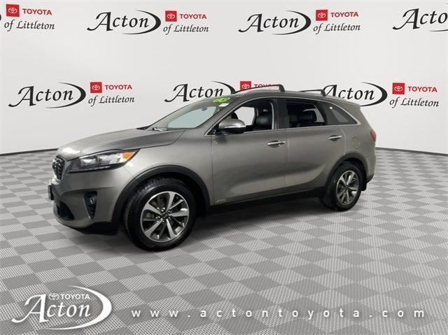 used 2019 Kia Sorento car, priced at $17,775