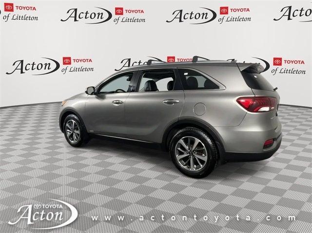 used 2019 Kia Sorento car, priced at $17,775