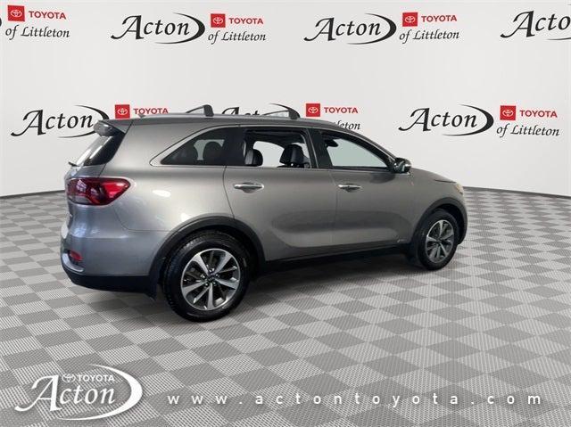 used 2019 Kia Sorento car, priced at $17,775