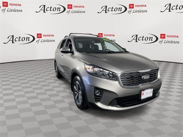 used 2019 Kia Sorento car, priced at $17,775