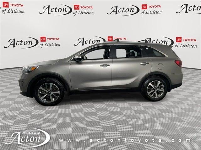 used 2019 Kia Sorento car, priced at $17,775