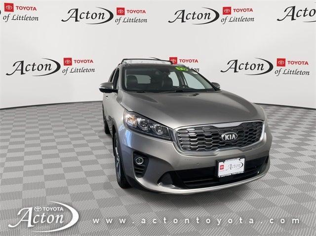 used 2019 Kia Sorento car, priced at $17,775