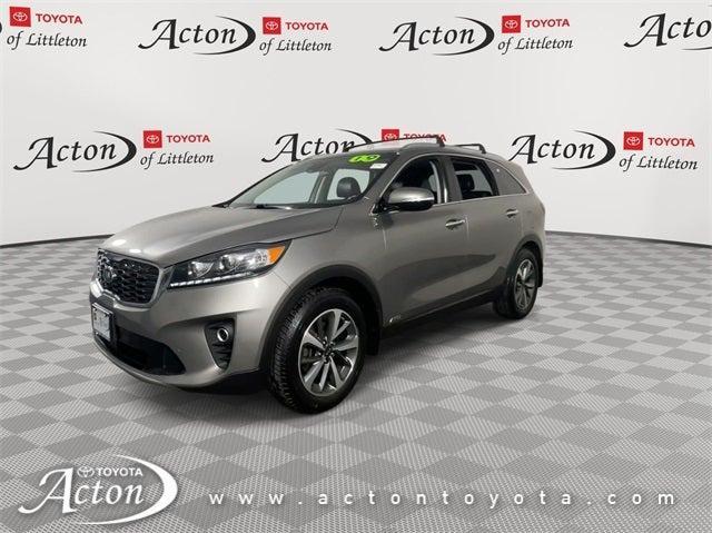 used 2019 Kia Sorento car, priced at $17,775