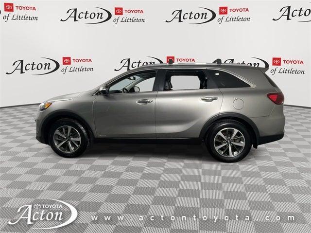 used 2019 Kia Sorento car, priced at $17,775