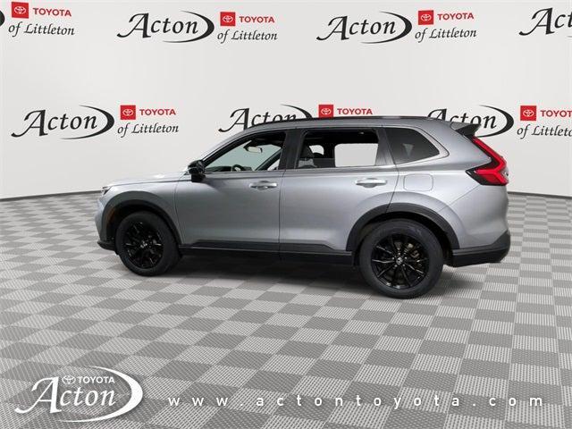 used 2023 Honda CR-V Hybrid car, priced at $31,788