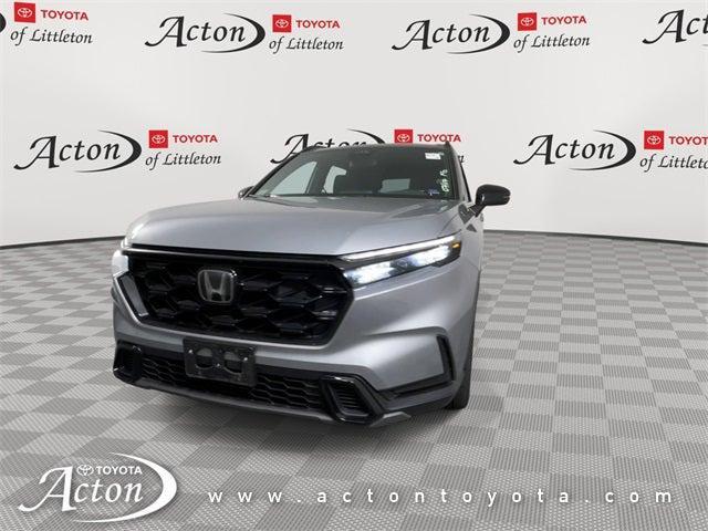 used 2023 Honda CR-V Hybrid car, priced at $31,788