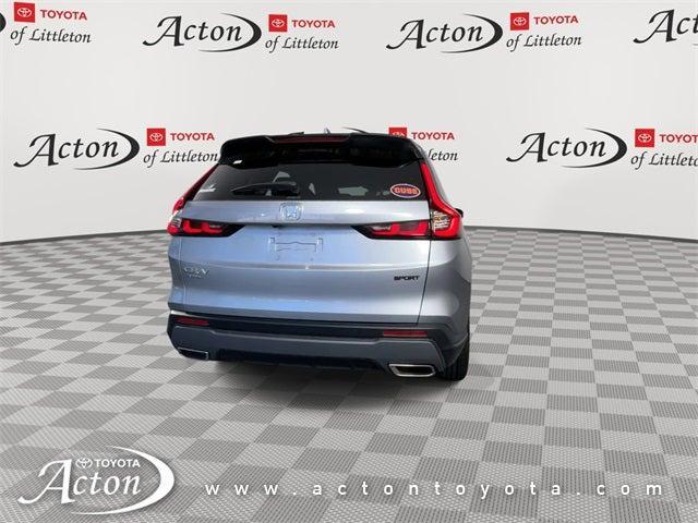 used 2023 Honda CR-V Hybrid car, priced at $31,788