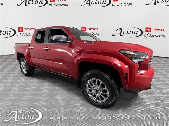 new 2024 Toyota Tacoma car, priced at $58,974