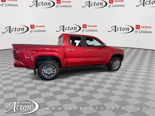 new 2024 Toyota Tacoma car, priced at $58,974