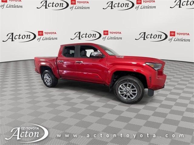 new 2024 Toyota Tacoma car, priced at $58,974