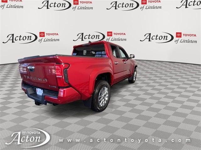 new 2024 Toyota Tacoma car, priced at $58,974