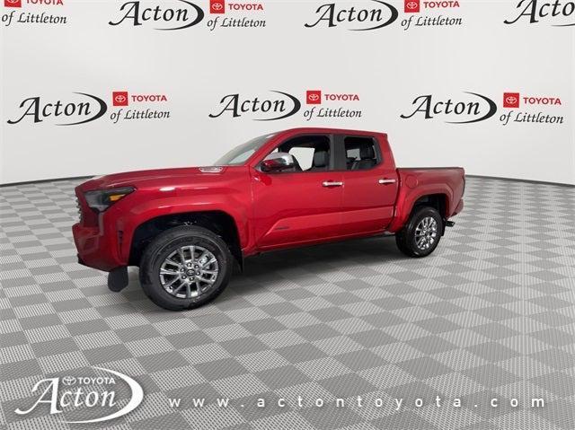 new 2024 Toyota Tacoma car, priced at $58,974