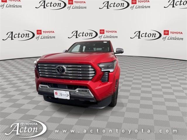 new 2024 Toyota Tacoma car, priced at $58,974