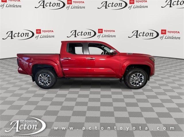 new 2024 Toyota Tacoma car, priced at $58,974