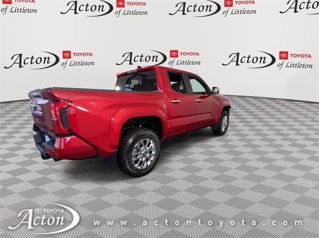 new 2024 Toyota Tacoma car, priced at $58,974