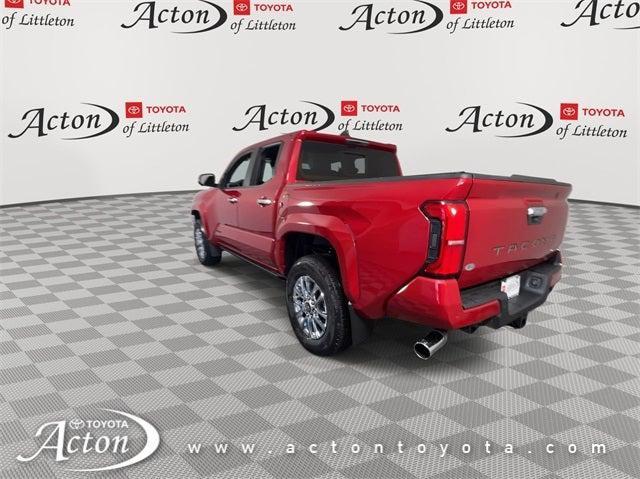 new 2024 Toyota Tacoma car, priced at $58,974