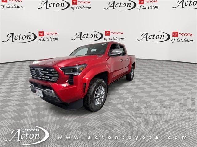 new 2024 Toyota Tacoma car, priced at $58,974