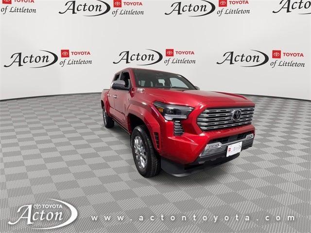 new 2024 Toyota Tacoma car, priced at $58,974