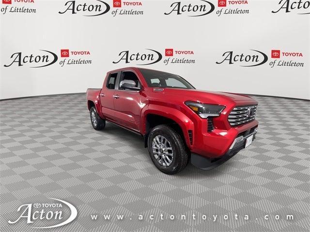 new 2024 Toyota Tacoma car, priced at $58,974