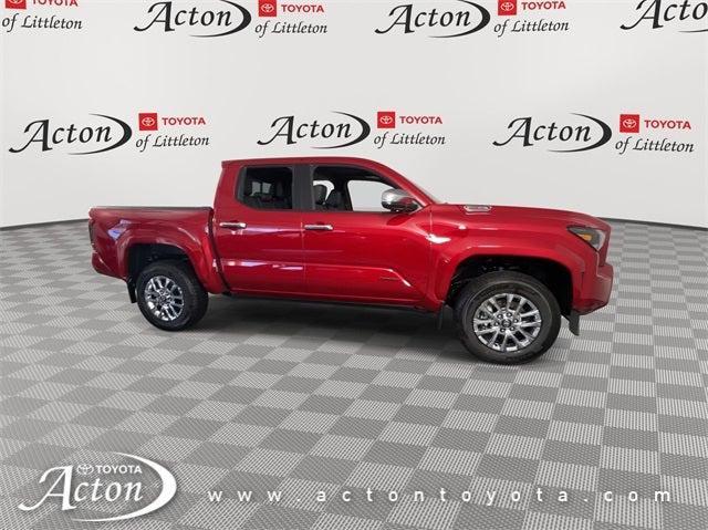 new 2024 Toyota Tacoma car, priced at $58,974