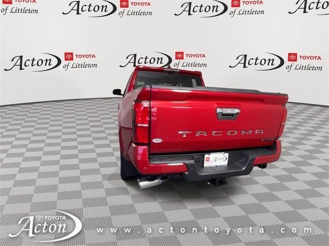 new 2024 Toyota Tacoma car, priced at $58,974