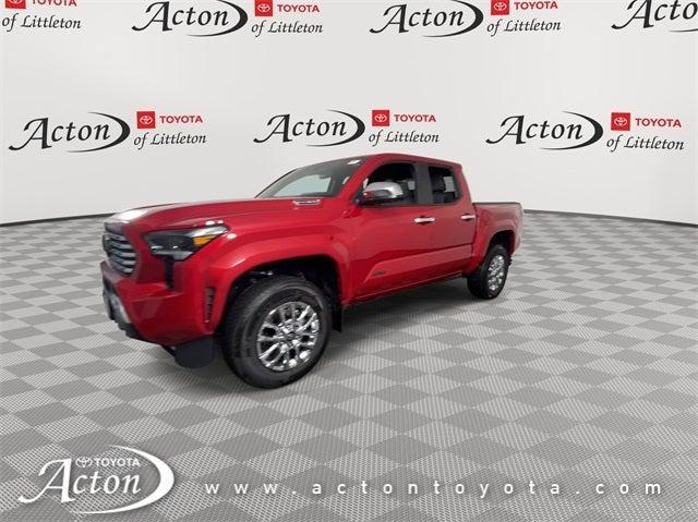 new 2024 Toyota Tacoma car, priced at $58,974