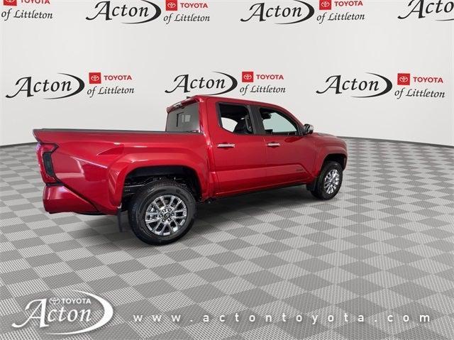 new 2024 Toyota Tacoma car, priced at $58,974