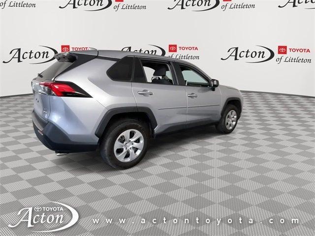 used 2023 Toyota RAV4 car, priced at $29,500
