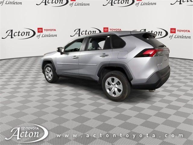 used 2023 Toyota RAV4 car, priced at $29,500