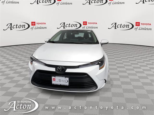 new 2025 Toyota Corolla car, priced at $23,695