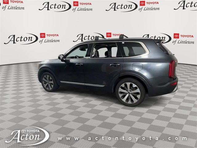 used 2020 Kia Telluride car, priced at $17,375