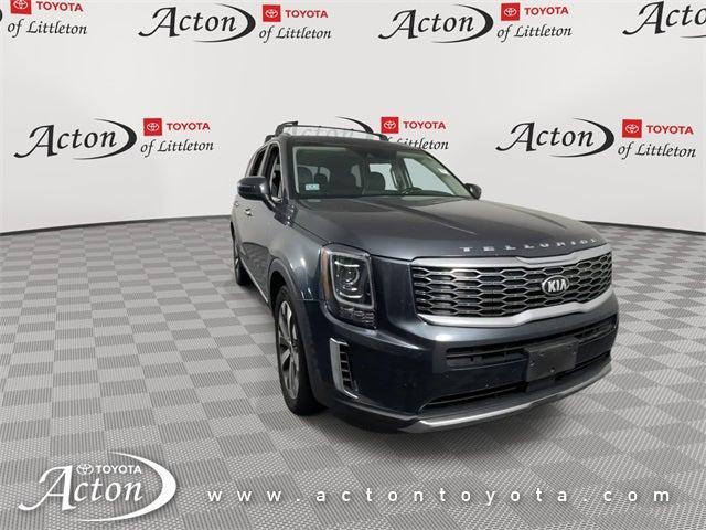 used 2020 Kia Telluride car, priced at $17,375