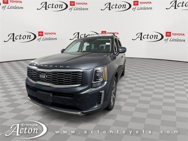 used 2020 Kia Telluride car, priced at $17,375