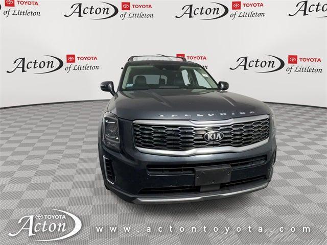 used 2020 Kia Telluride car, priced at $17,375