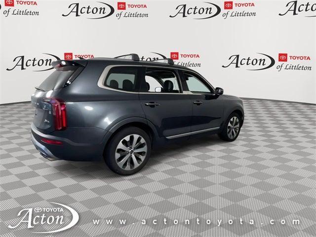 used 2020 Kia Telluride car, priced at $17,375