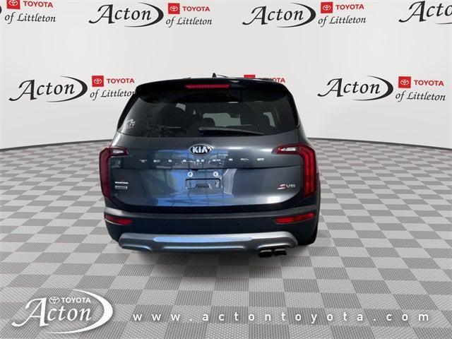 used 2020 Kia Telluride car, priced at $17,375
