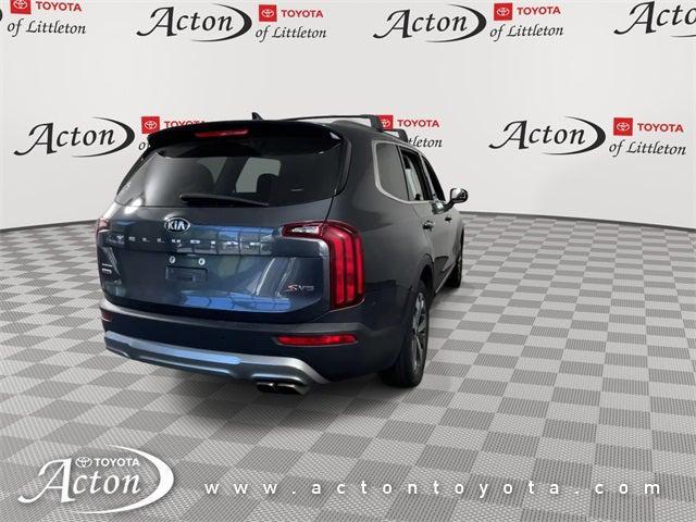used 2020 Kia Telluride car, priced at $17,375