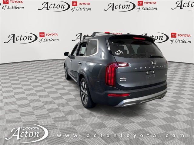 used 2020 Kia Telluride car, priced at $17,375