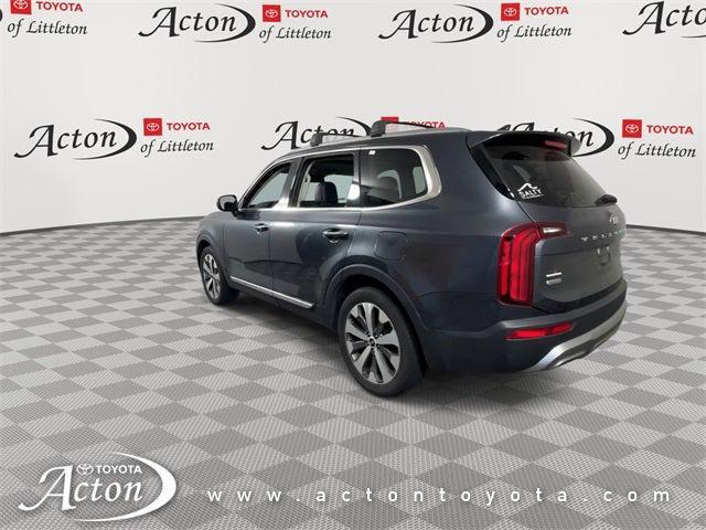 used 2020 Kia Telluride car, priced at $17,375