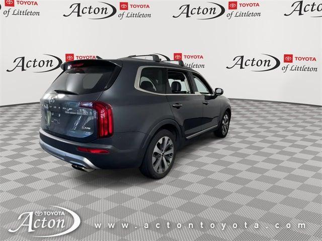 used 2020 Kia Telluride car, priced at $17,375