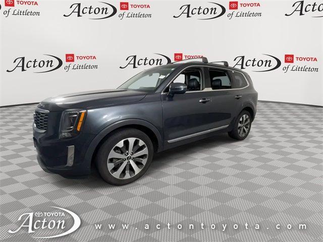 used 2020 Kia Telluride car, priced at $17,375
