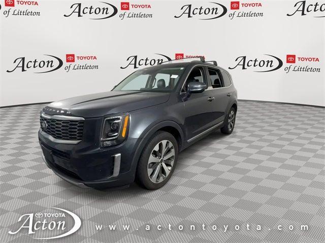 used 2020 Kia Telluride car, priced at $17,375